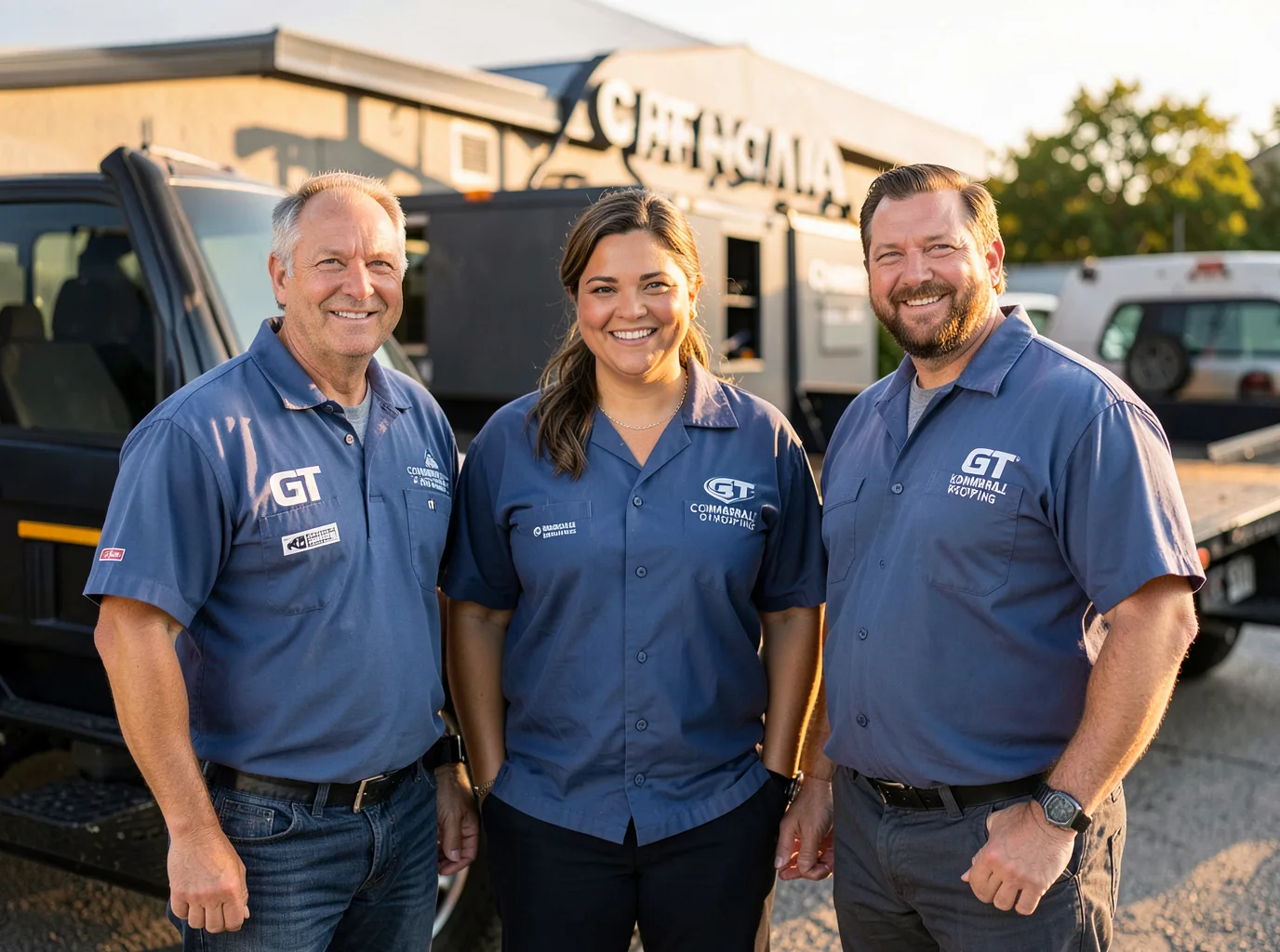 Flat Roof Repair company in Dallas, NC