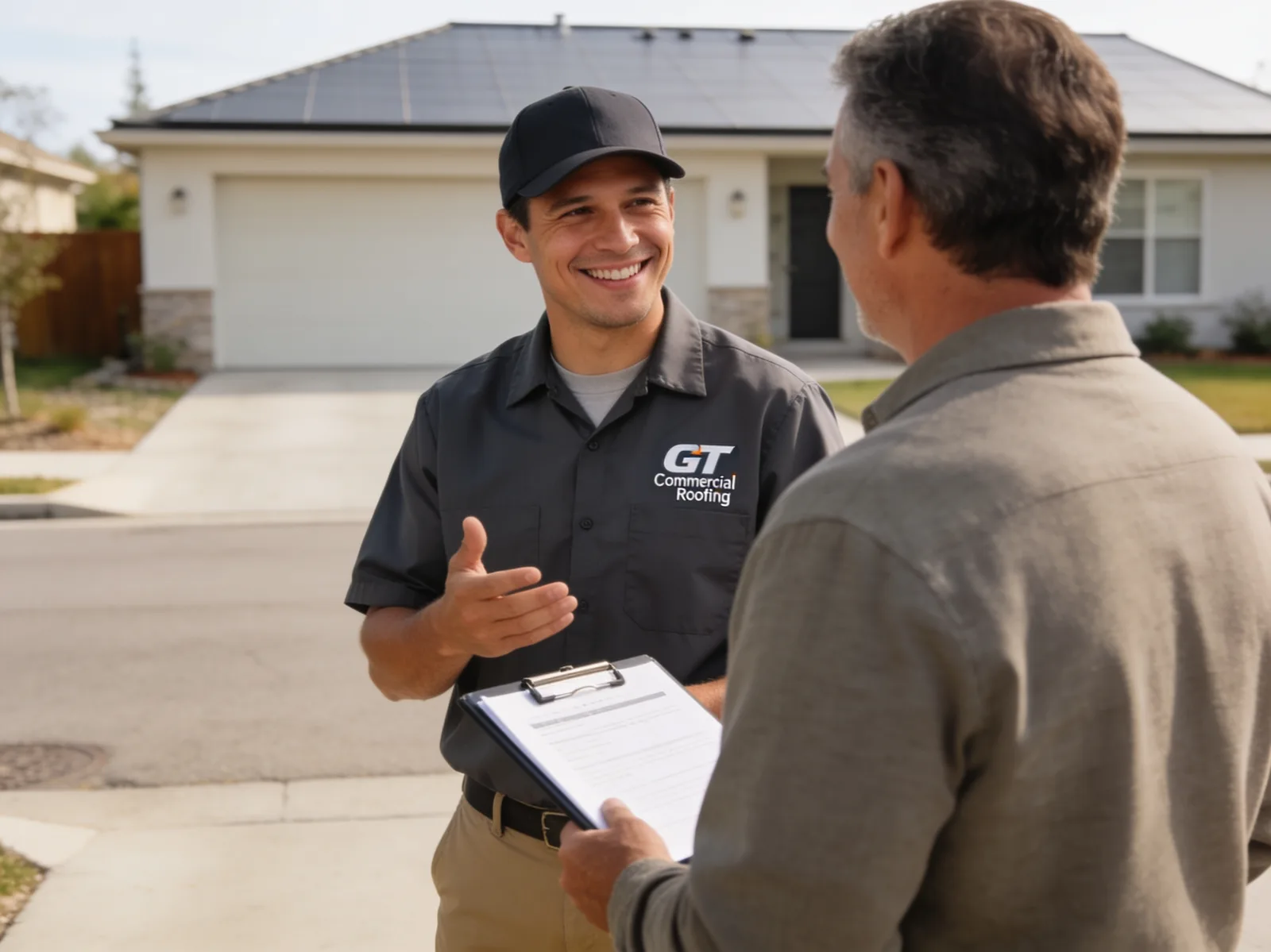 Flat Roof Repair Dallas, NC FAQs